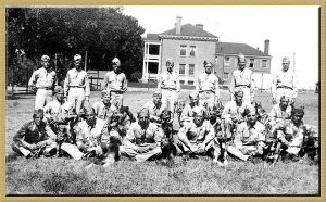 47th Scout Dog Platoon, WWII, Fort Robinson, Nebraska