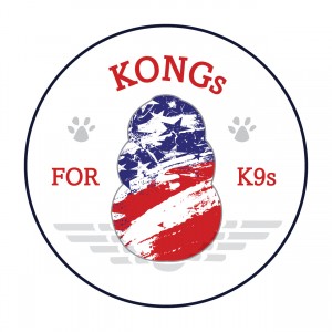 Kongs for K9s Logo